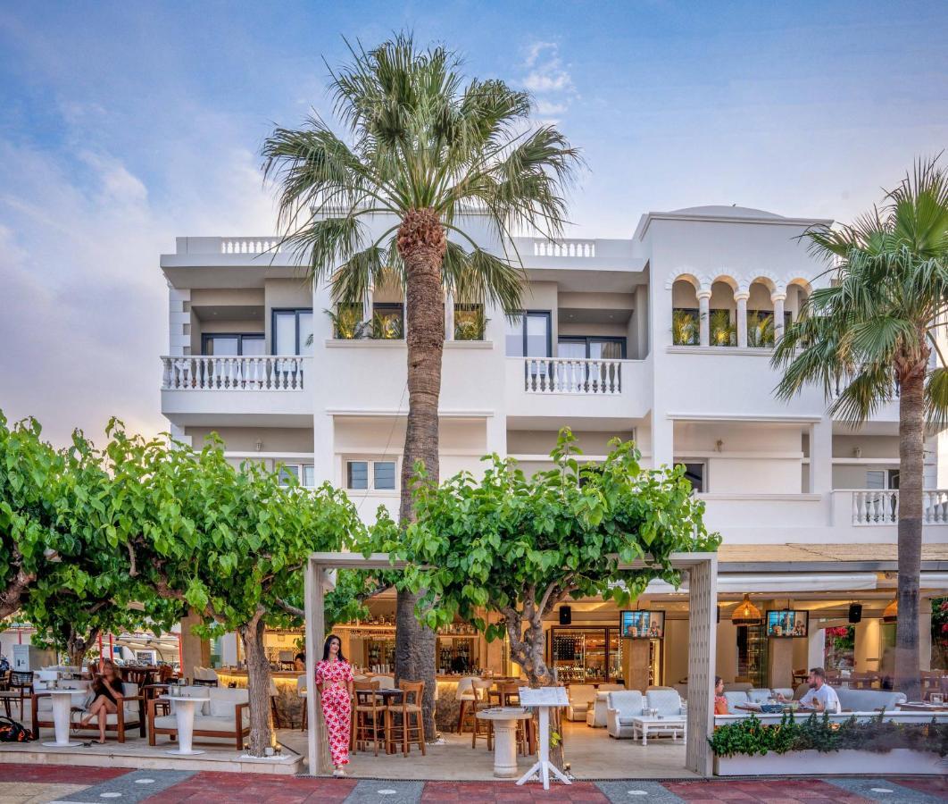 Drossia Residenza Boutique Hotel Malia المظهر الخارجي الصورة