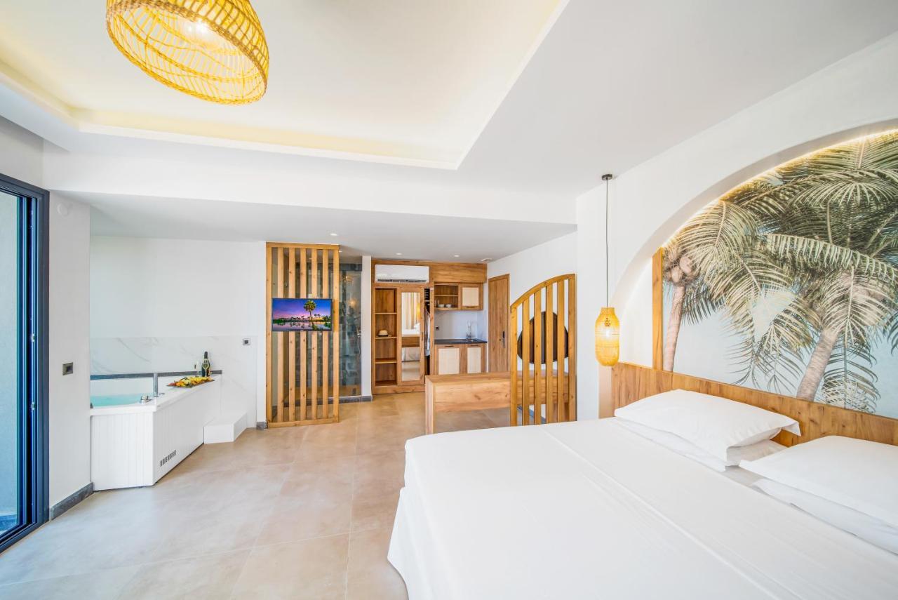 Drossia Residenza Boutique Hotel Malia المظهر الخارجي الصورة