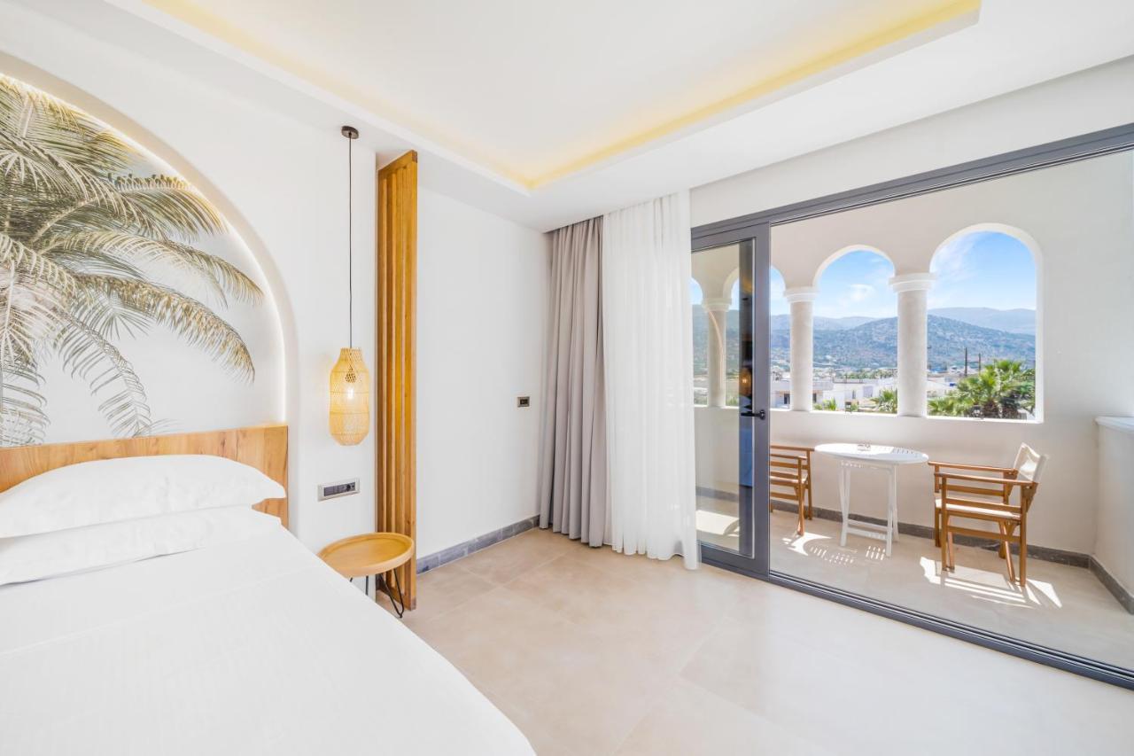 Drossia Residenza Boutique Hotel Malia المظهر الخارجي الصورة